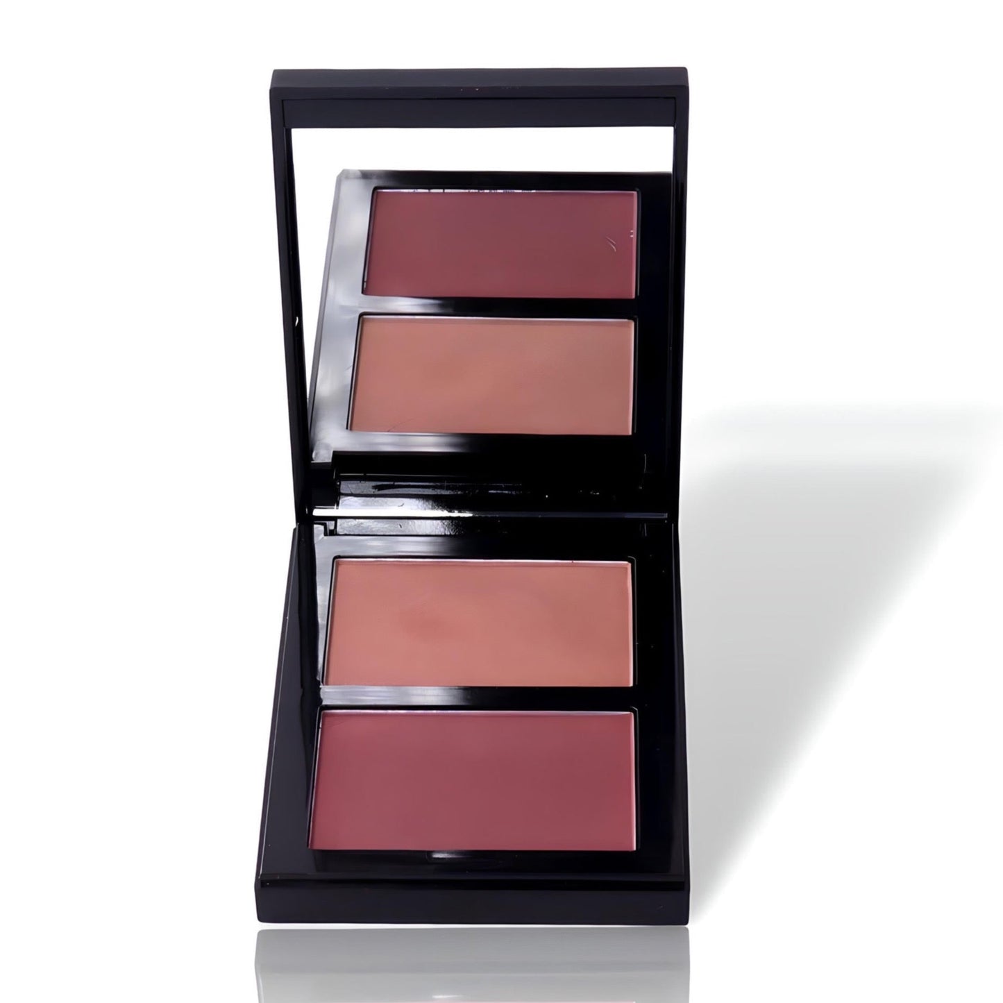 Duo Blush & Highlighter Contour Palettes