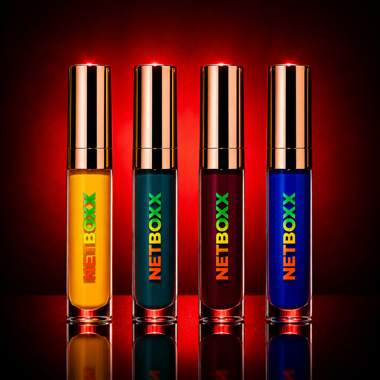 Beyond Bold Matte Lipstick Bundle