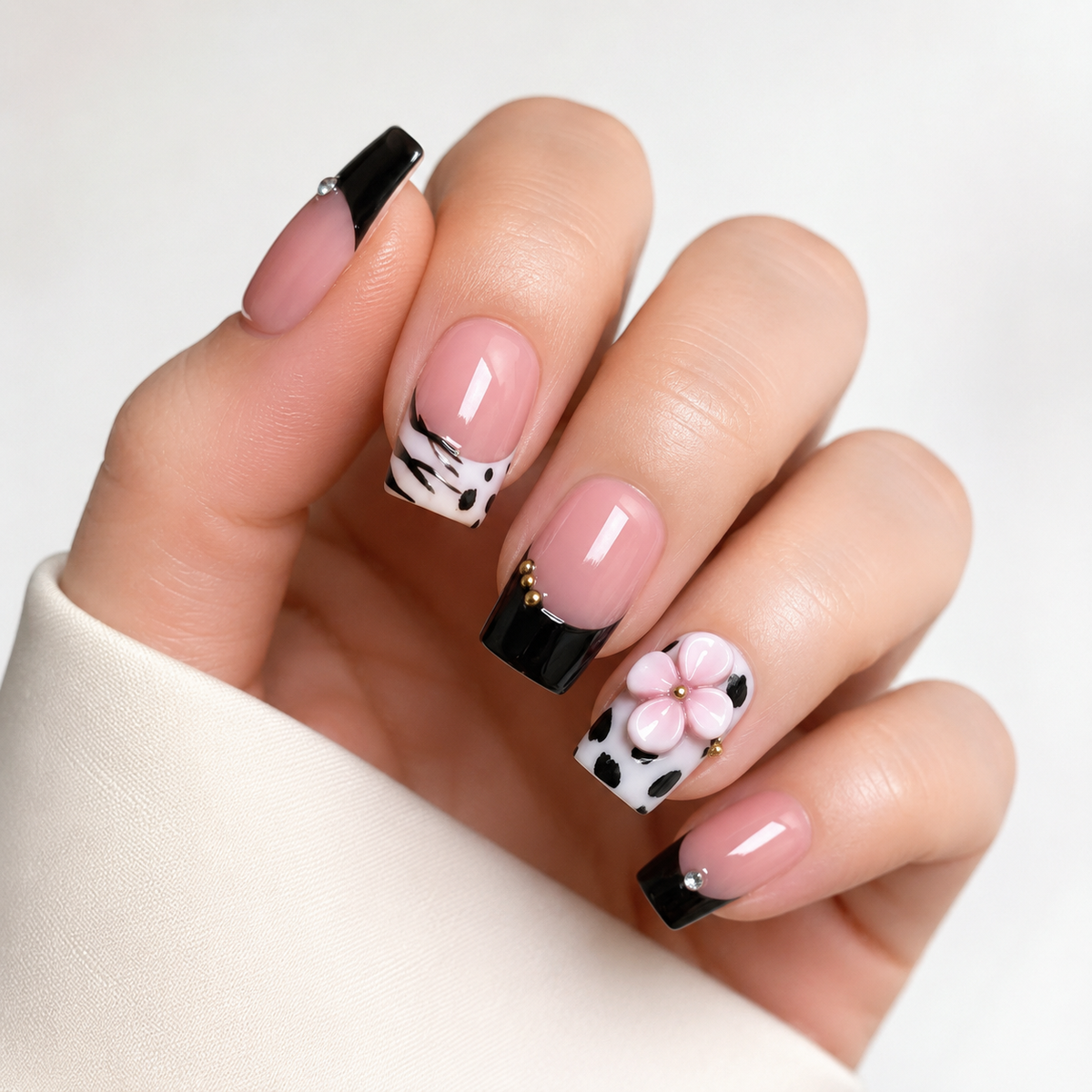 Square Nails