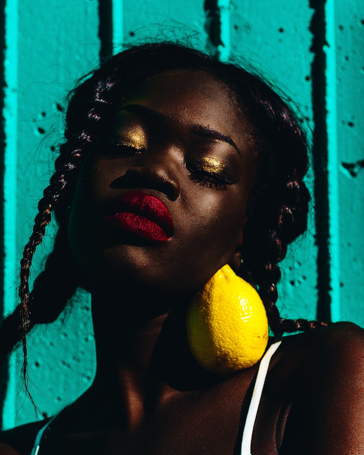 Bold eyeshadows are the perfect way to make a statement with your makeup.matte finishes or vibrant shades.