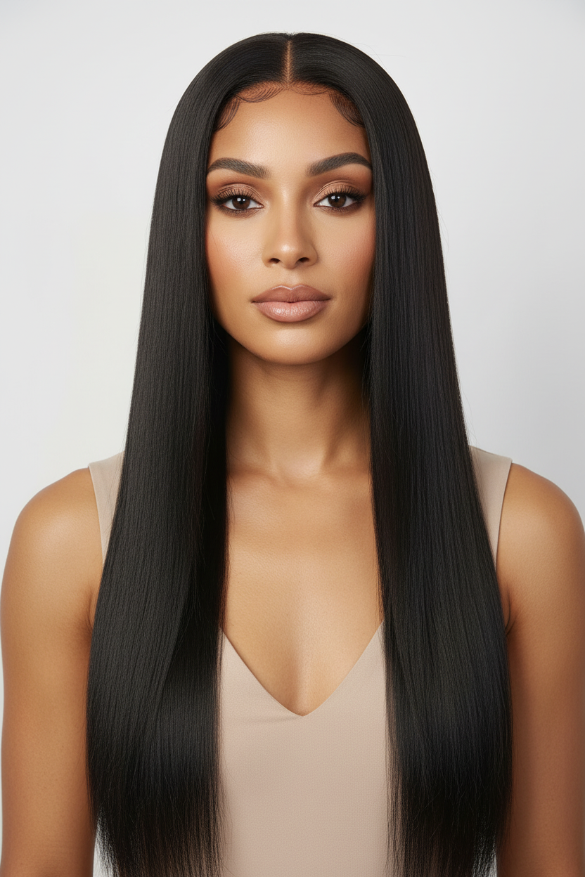 Straight Wigs