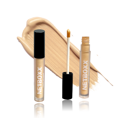 Flawless Face Trio - Concealer + Brush Set Bundle