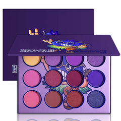 Netboxx mini 12 color shadow palette