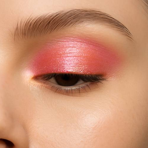 DIY Duochrome  Magnetic Eyeshadow Palette