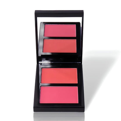 Duo Blush &  Highlighter Contour Palettes