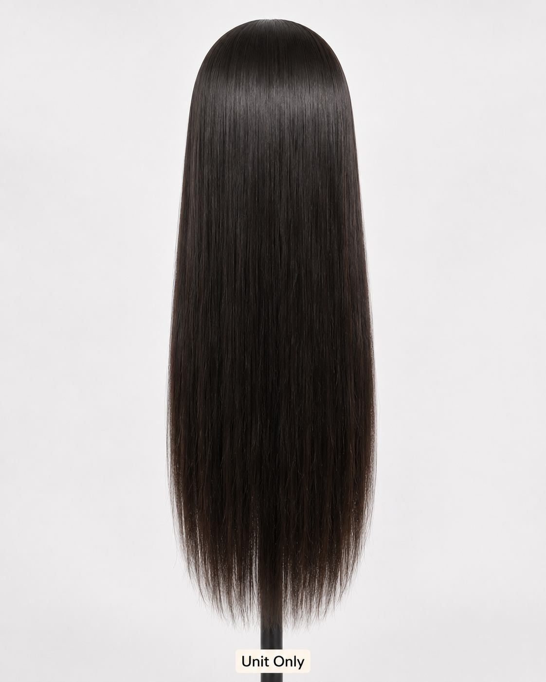 Vietnamese Bone Straight Lace Front Wig