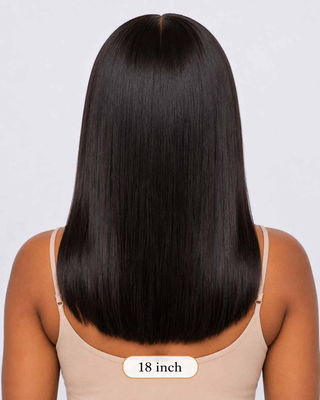 Vietnamese Bone Straight Lace Front Wig