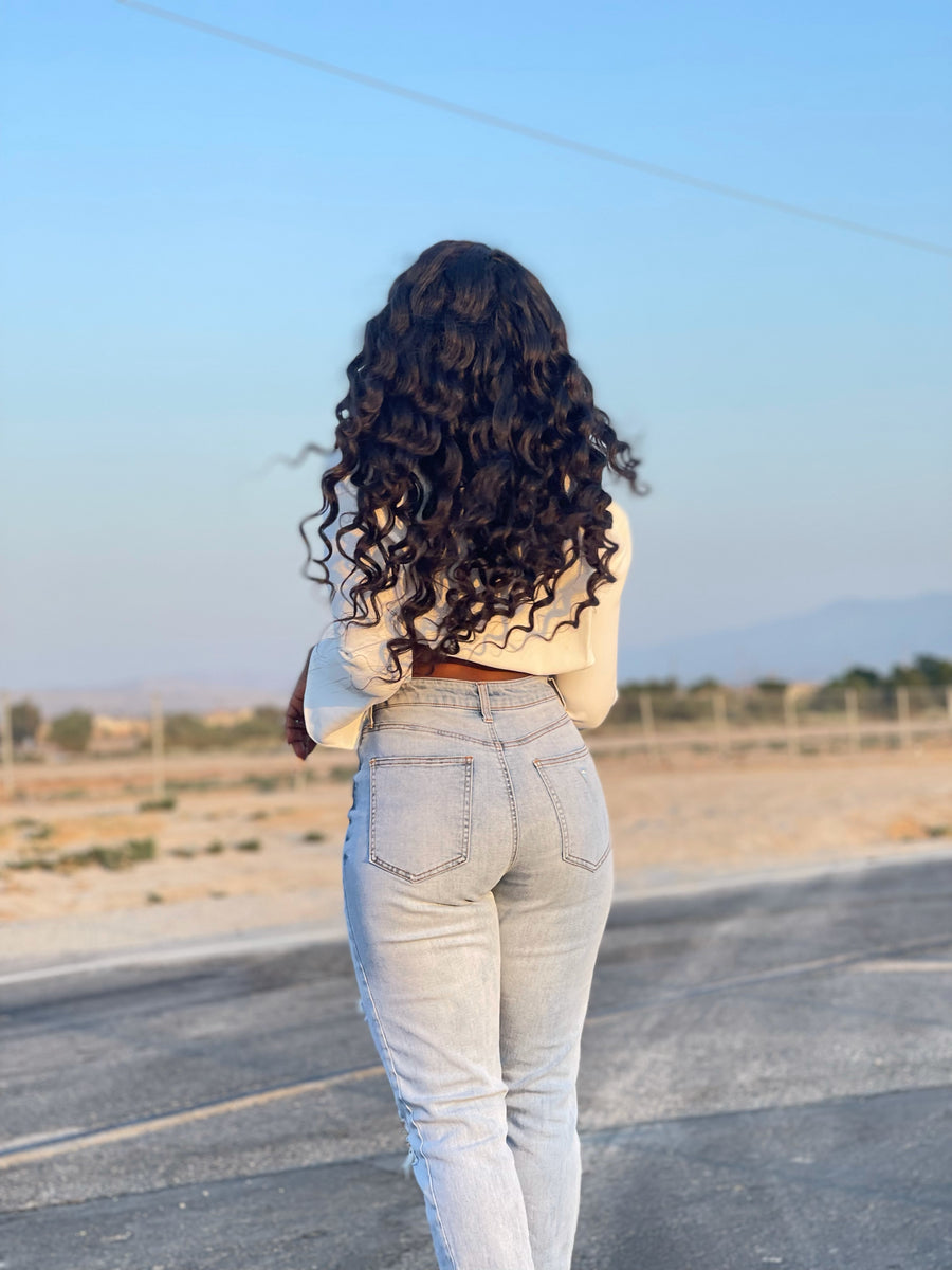 Body wave wigs