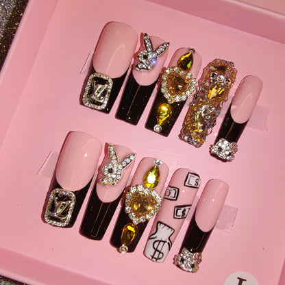 Pretty Villian Handmande sets