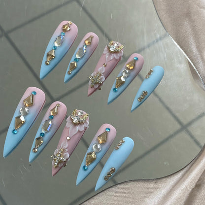 Pretty Villian Handmande sets
