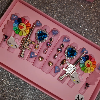 Pretty Villian Handmande sets