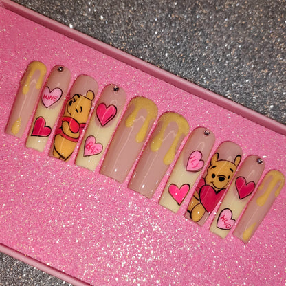 Pretty Villian Handmande sets