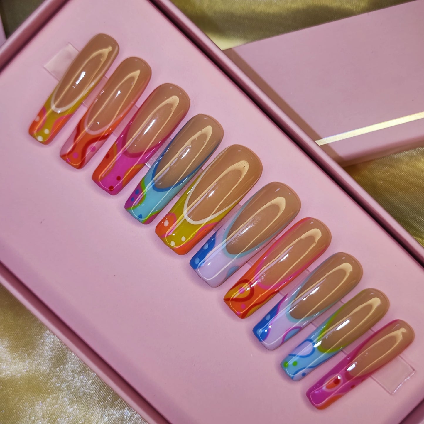 Pretty Villian Handmande sets
