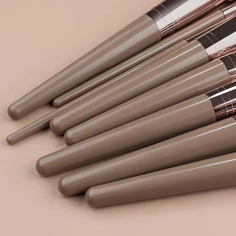 NetBoxx Pro Brush Set | 10 or 20 Piece Synthetic Makeup Brushes