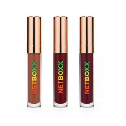 Beyond Bold Matte Lipsticks Mini bundle