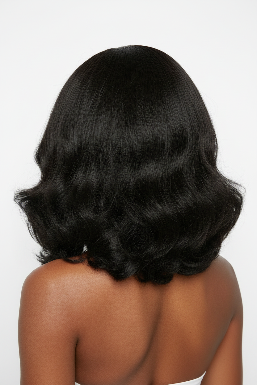 Body Wave Bob Human Hair Wig