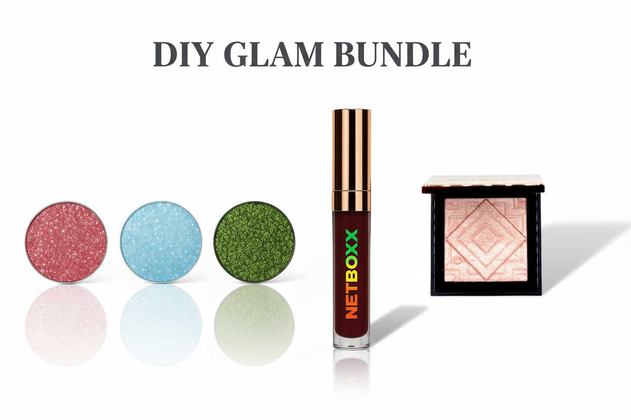 DIY GLAM BUNDLE