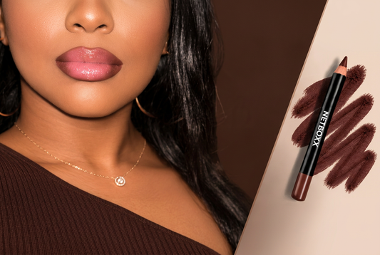 Netboxx Matte Lip Liner Pencil