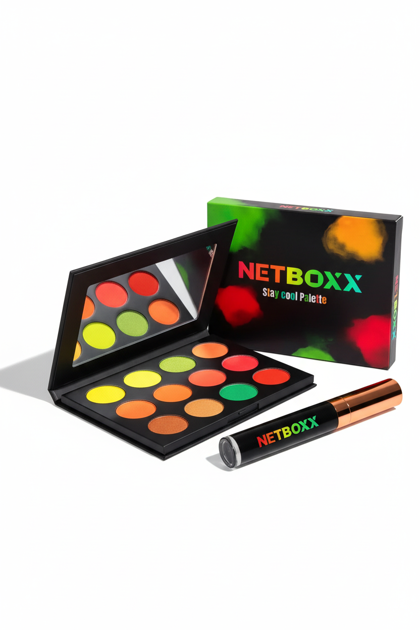 NetBoxx Bold & Bright Trio Bundle