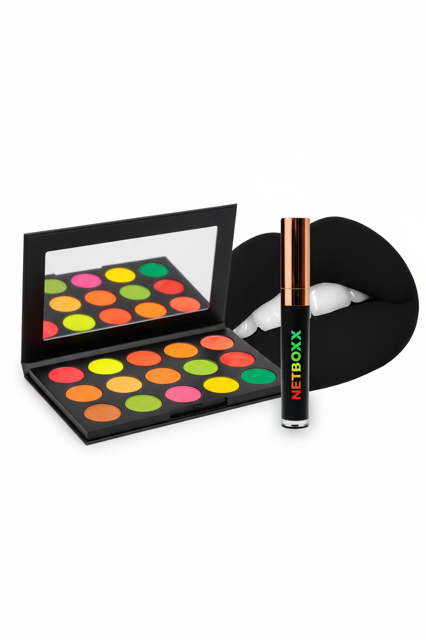 NetBoxx Bold & Bright Trio Bundle