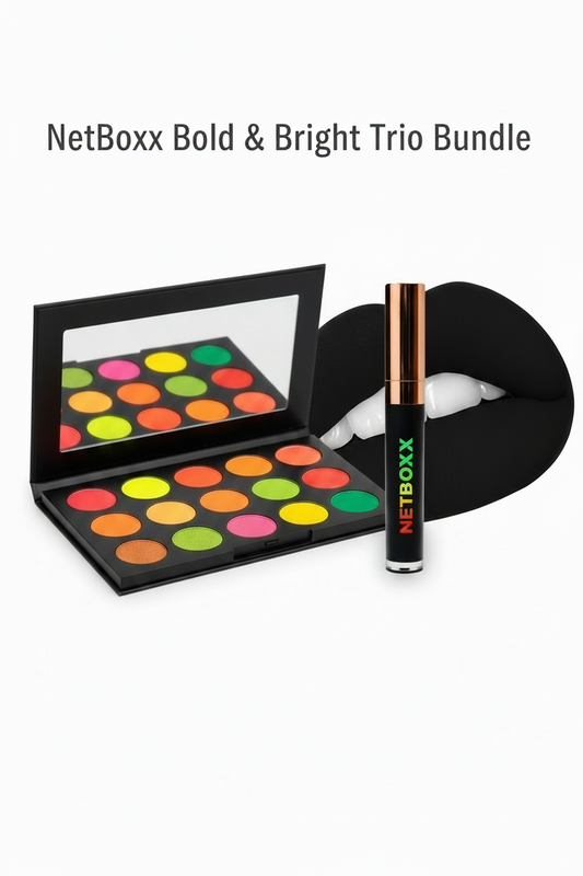 NetBoxx Bold & Bright Trio Bundle