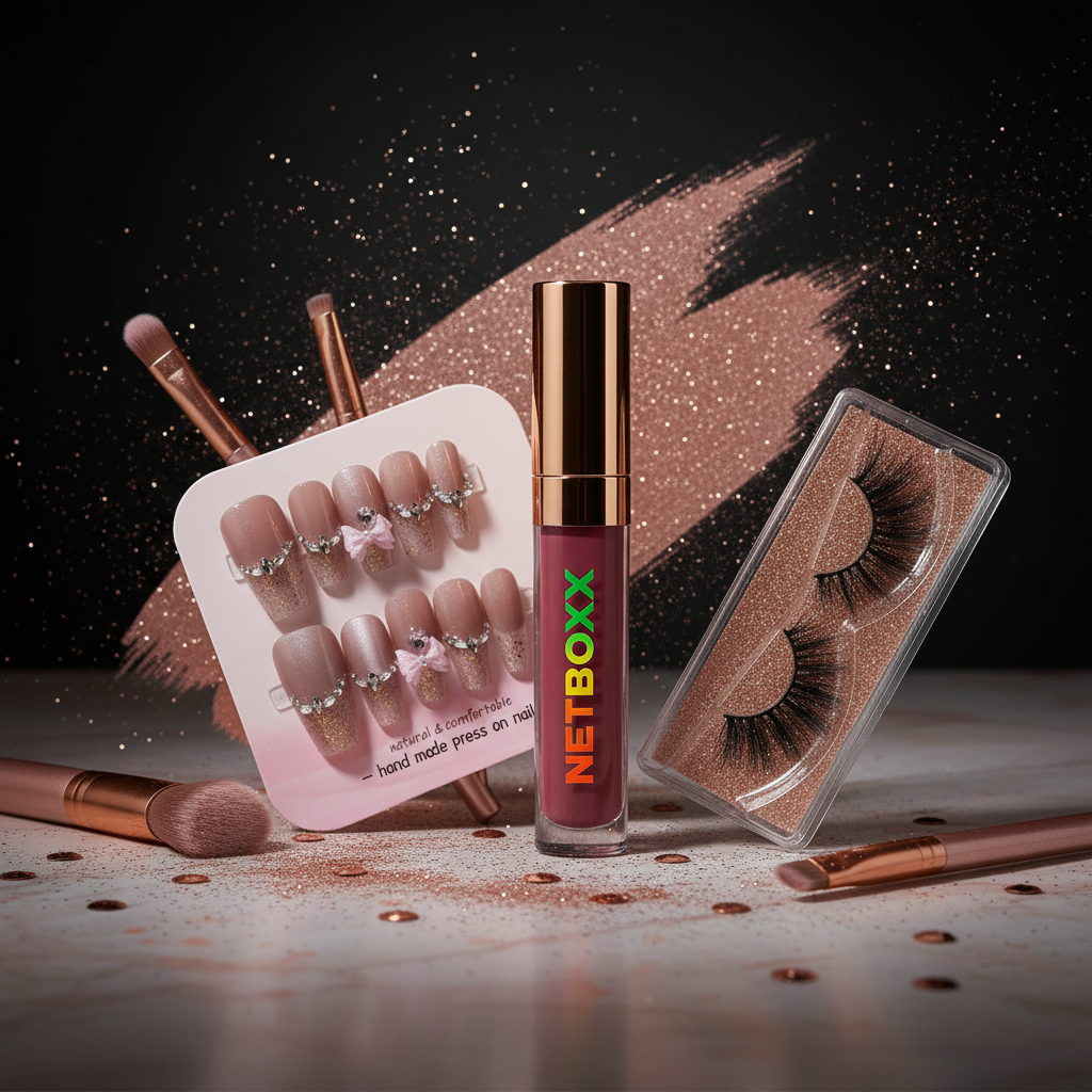 Night Out Glam Bundle