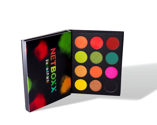 Stay Cool Palette