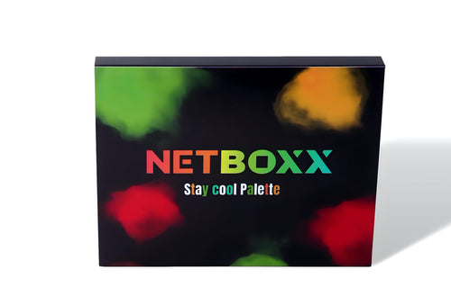Stay Cool Palette