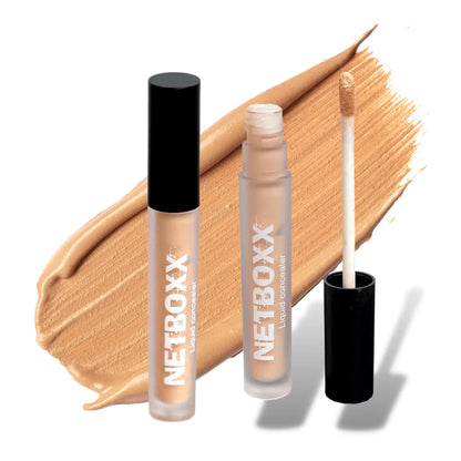 Flawless Face Trio - Concealer + Brush Set Bundle