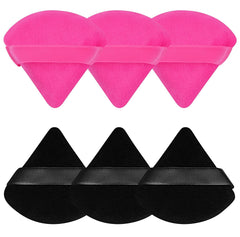 Triangle Powder Puffs Sponges